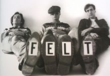 Felt – Penelope tree (1984) Felt