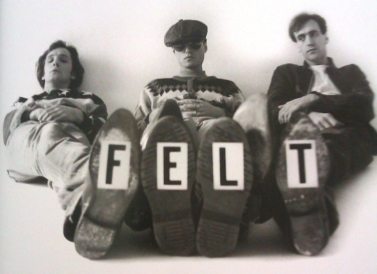 Felt – Penelope tree (1984)