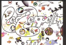 Led Zeppelin – Tangerine (1970) LedZep3