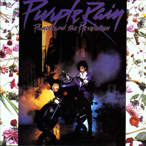 Prince – Purple rain (1984)