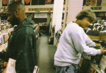 DJ Shadow – Midnight In A Perfect World (1996) DJShadow