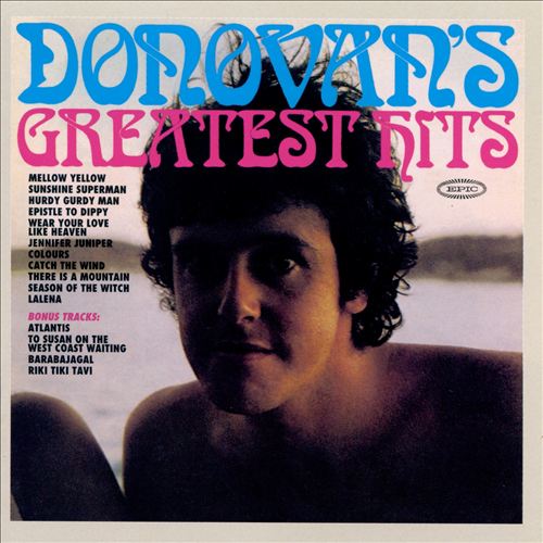 Donovan – Hurdy gurdy man (1968)