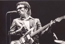 Elvis Costello – (I Don’t Want to Go To) Chelsea (1978) elvis-costello
