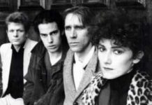 The Passions – I’m in love with a german film star (1981) passions