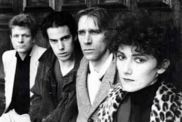 The Passions – I’m in love with a german film star (1981)