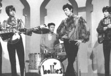 The Hollies – The air that I breathe (1974) Hollies