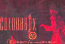 Colourbox – Baby I love you so (1984-Cover) Colourbox