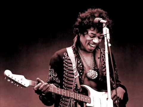 Jimi Hendrix – Red House (1967)