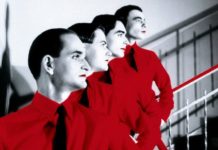 Kraftwerk – The Model (1978) kraftwerk