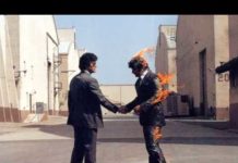 Pink Floyd – Wish you were here (1975) Pink Floyd - Wish you were here (1975)