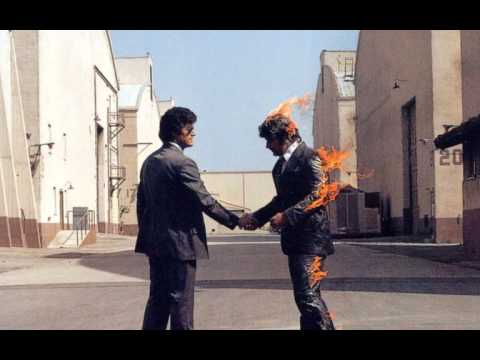 Pink Floyd - Wish you were here (1975)