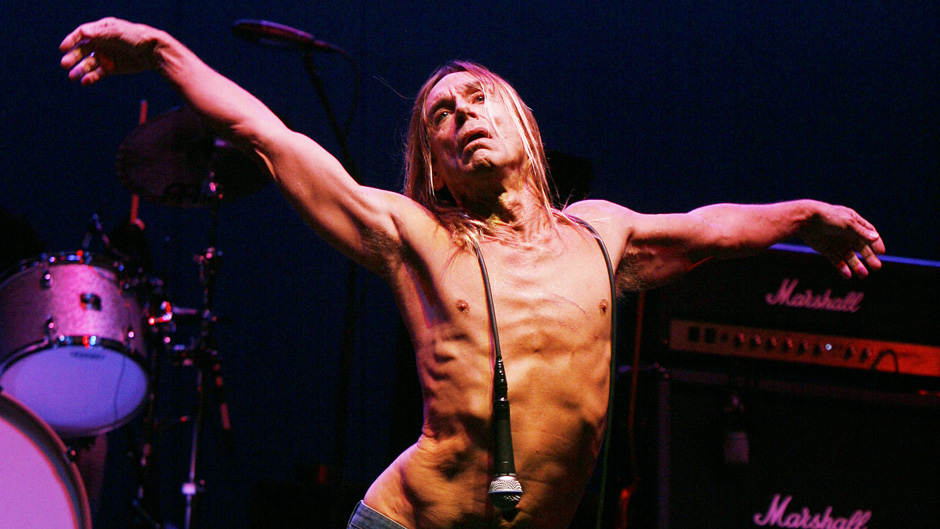 The Stooges in Concert at the Wiltern