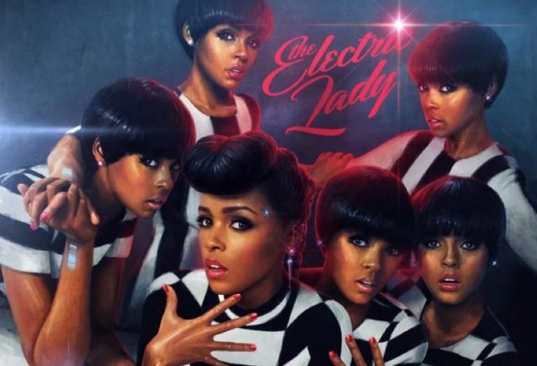 Janelle Monae (Feat. Prince) – Givin Em What They Love (2013)
