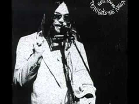 Neil Young – Tonight’s The Night (1975)