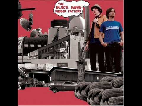The Black Keys – Girl Is On My Mind (2004)