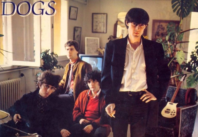 The Dogs – The Most Forgotten French Boy (1982)