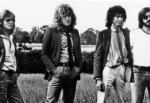 Led Zeppelin – Down by the seaside (1975) ledzeppelintop3