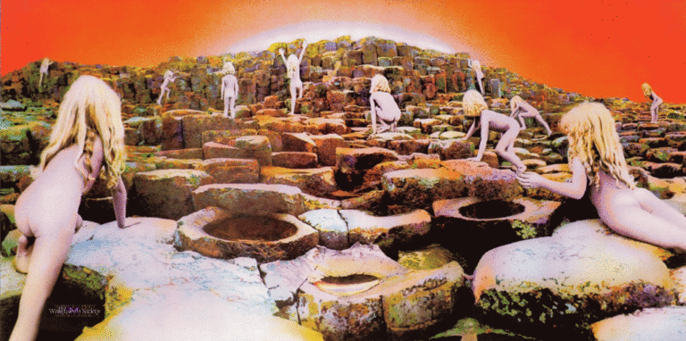 Led Zeppelin – D’Yer Mak’er (1973)