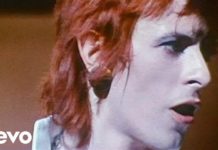 David Bowie – The Jean Genie (1973) David Bowie – The Jean Genie (1973)