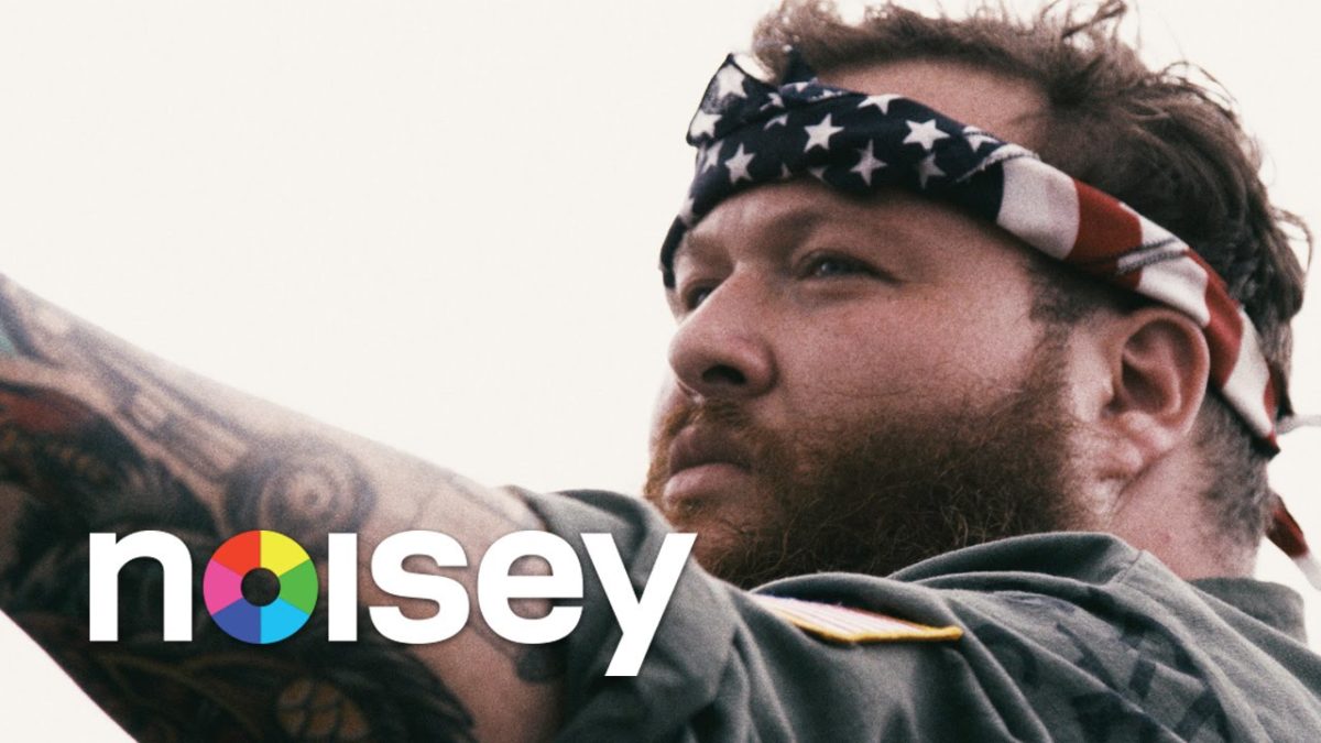 Action Bronson – Easy Rider (2017)