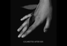 Cigarettes After Sex – K (2017) K. – Cigarettes After Sex (2017)