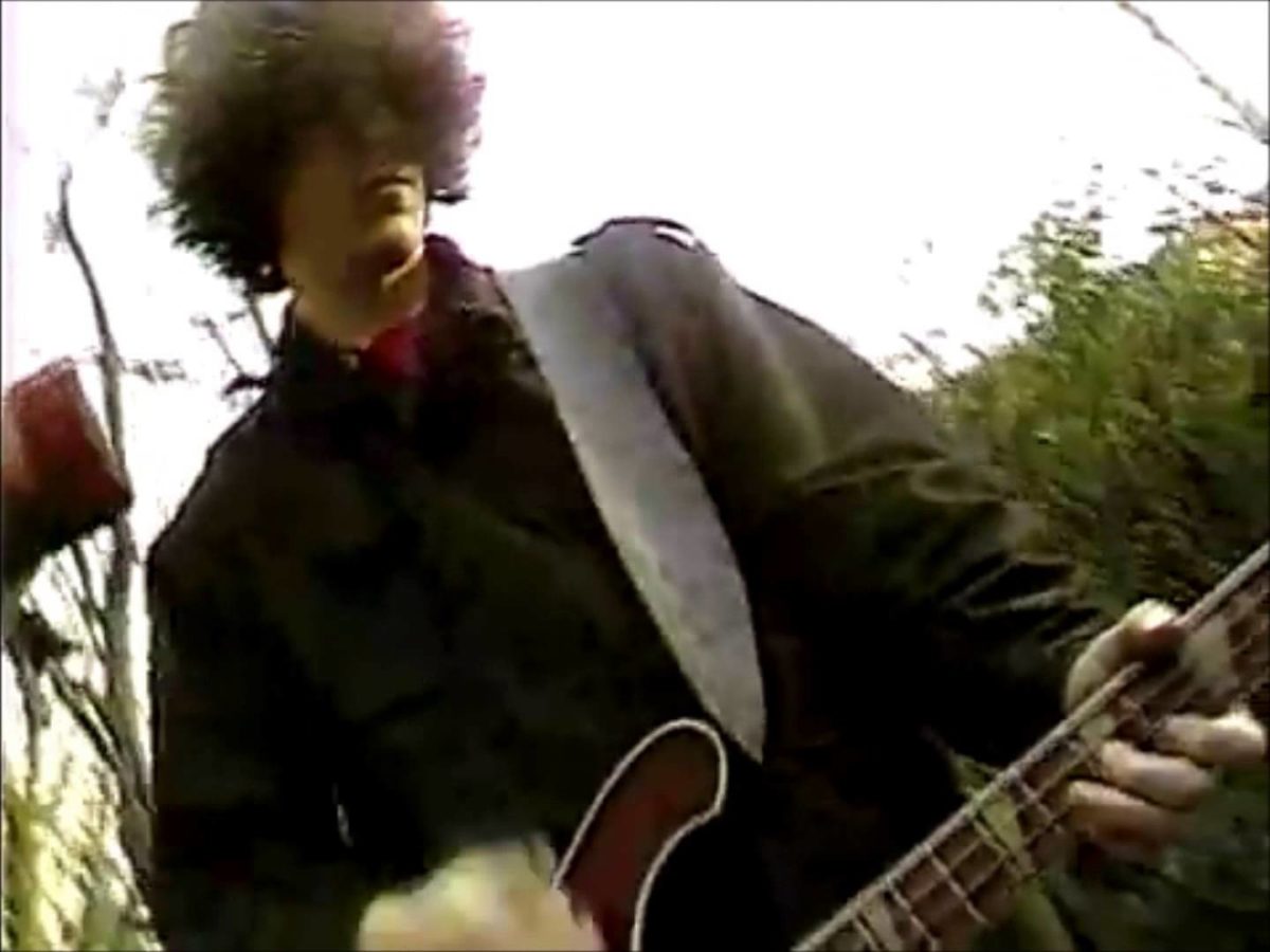 Dinosaur Jr – Freak Scene (1988)