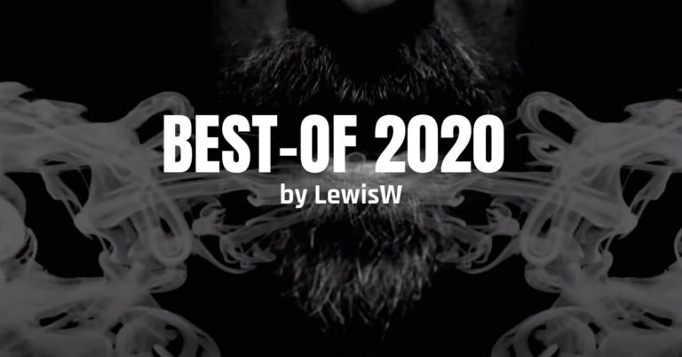 Best-Of 2020 by LewisW