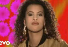 Neneh Cherry – Buffalo Stance (1988)