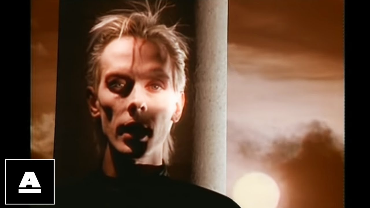 Peter Murphy - Cuts You Up (1990) - MuziKrono