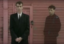 Pet Shop Boys – West End Girls (1984)