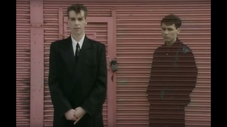 Pet Shop Boys – West End Girls (1984)