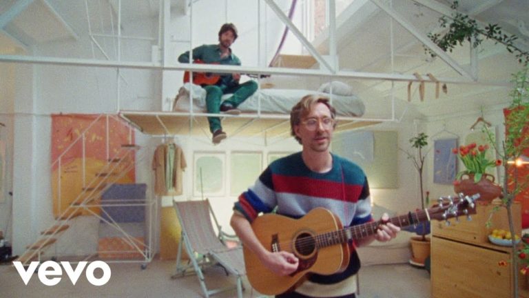 Kings Of Convenience – Rocky Trail (2021)