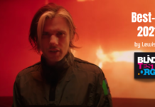 Best-Of 2021 (LewisW) Best-Of 2021