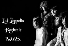 Led Zeppelin – Kashmir (1975)
