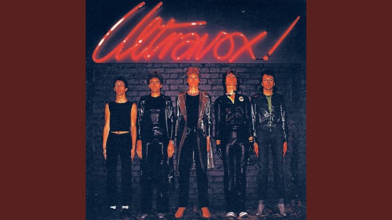 Ultravox – The Lonely Hunter (1977)