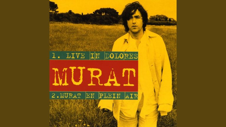 Jean-Louis Murat – Dordogne (1993)