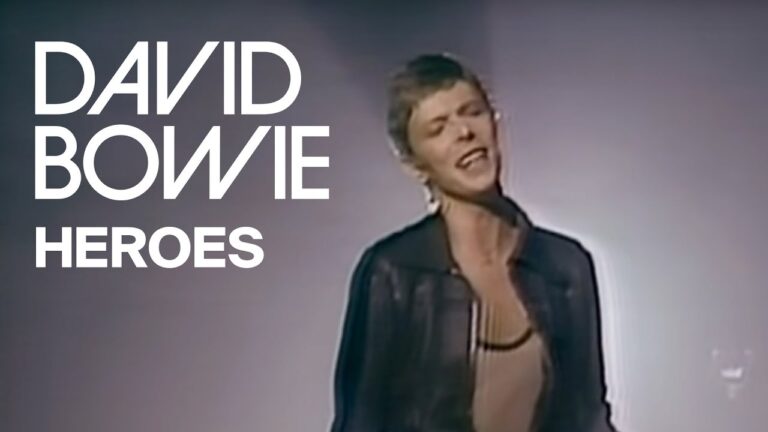 David Bowie – Heroes (1977)