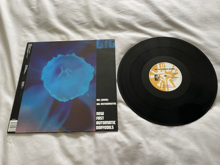 New Fast Automatic Daffodils – Big (Baka) (1990)