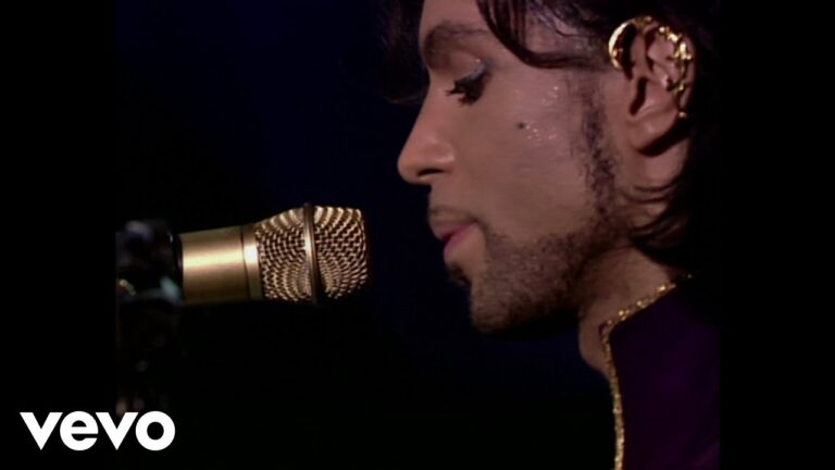 Prince – Nothing Compares 2 U (Live At Paisley Park, 1999)