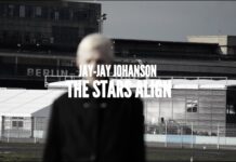 Jay-Jay Johanson – The Stars Align (2024)