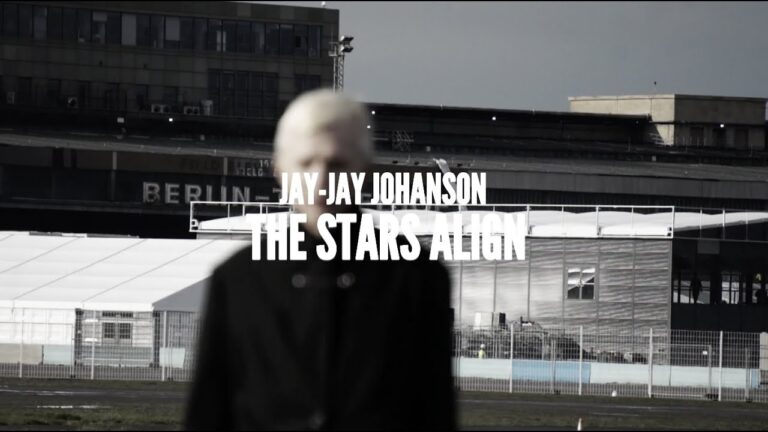 Jay-Jay Johanson – The Stars Align (2024)