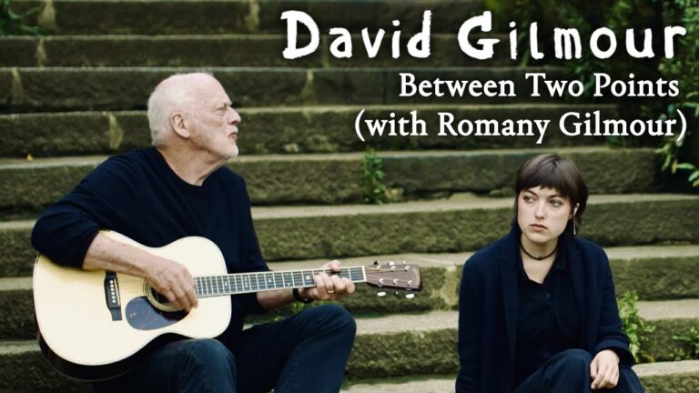 David Gilmour – Between Two Points (with Romany Gilmour) 2024)