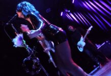 Dum Dum Girls – Rimbaud Eyes (2014)