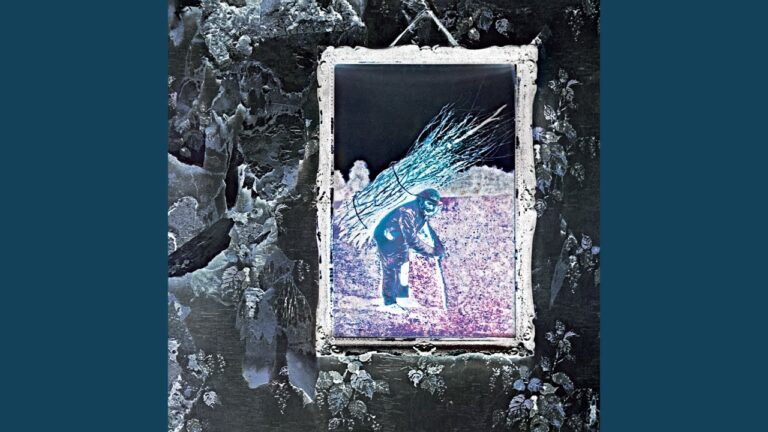 Led Zeppelin – When The Levee Breaks (1971)