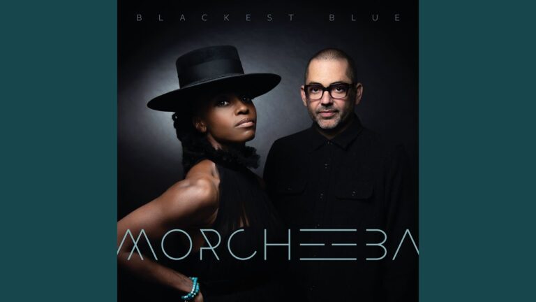 Morcheeba – Sounds Of Blue (2021)