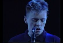 New Order – Love vigilantes (1985)