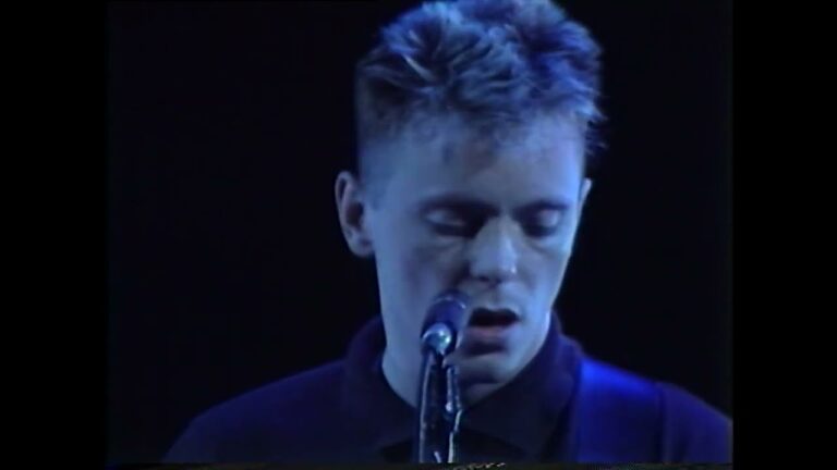 New Order – Love vigilantes (1985)