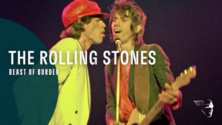 Rolling Stones – Beast of burden (1978)