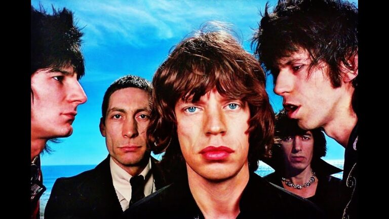 Rolling Stones – Fool to cry (1976)