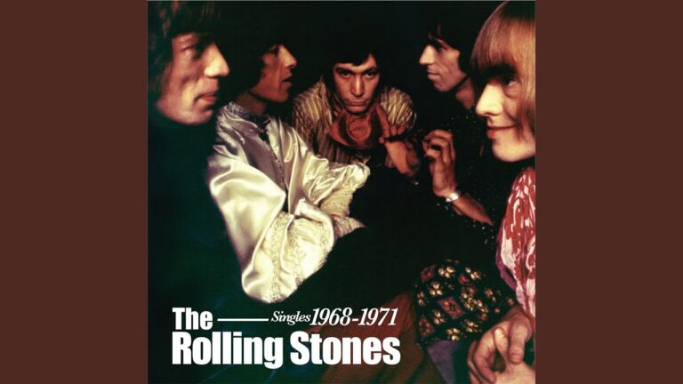 Rolling Stones – Honky Tonk Women (1970)